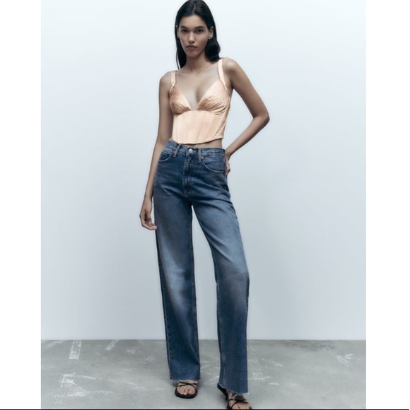 Zara Corset Top - Picture 9 of 9